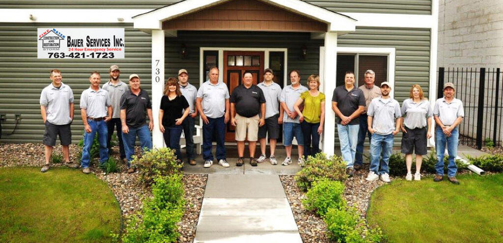 Bauer Services II Inc. Group Picture